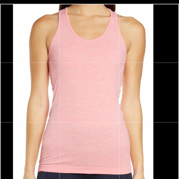 Sweaty Betty Tops - NWT Sweaty Betty Seamless workout Tank in Calypso Pink Size Small